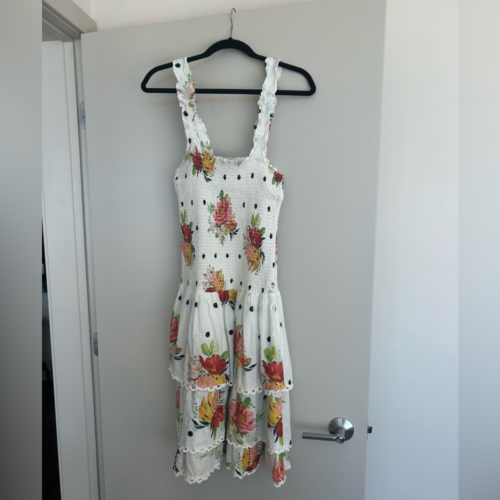 Farm Rio dress